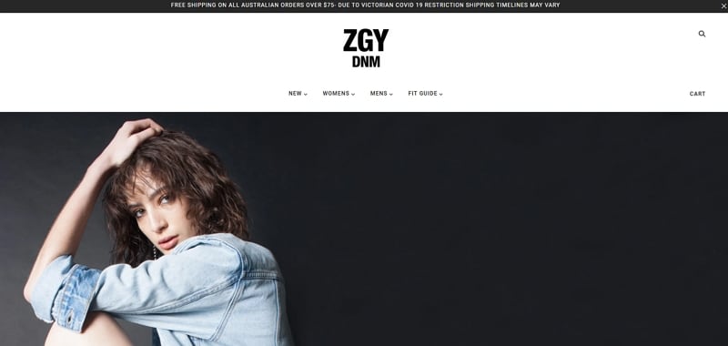 header design html