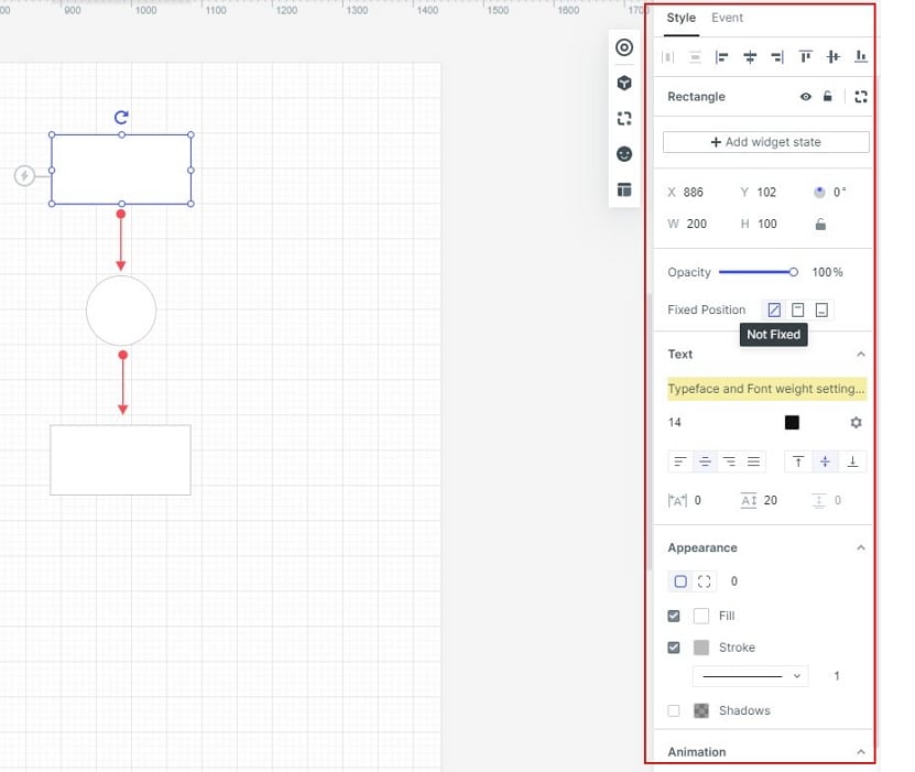 create flowchart in word