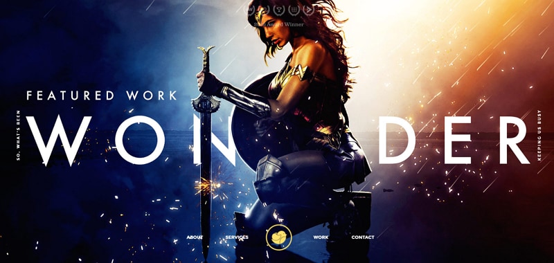 header and footer design