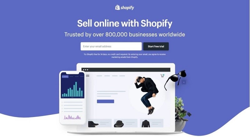 AliExpress dropshipping shopify
