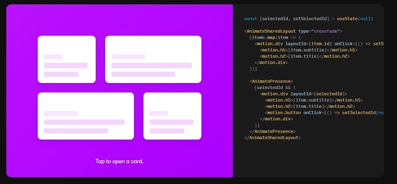 framer