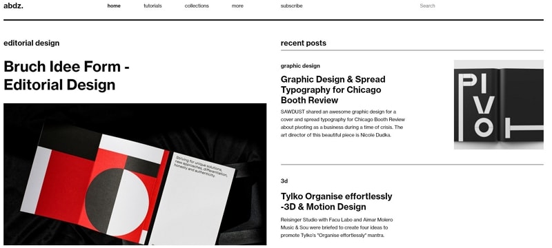 website graphics
