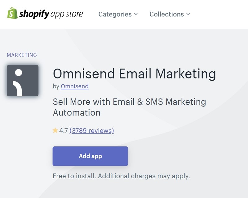 shopify store app
