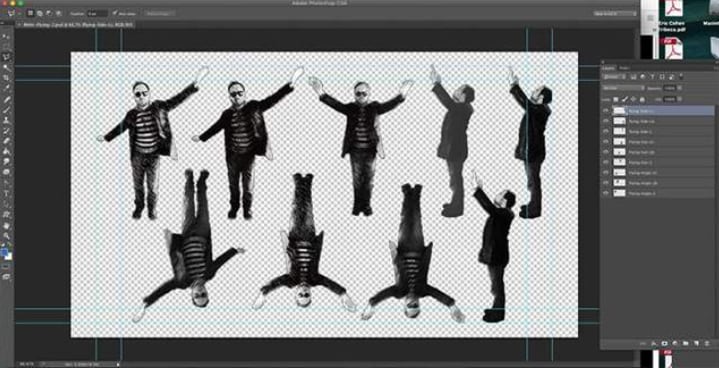 adobe photoshop for motion graphics
