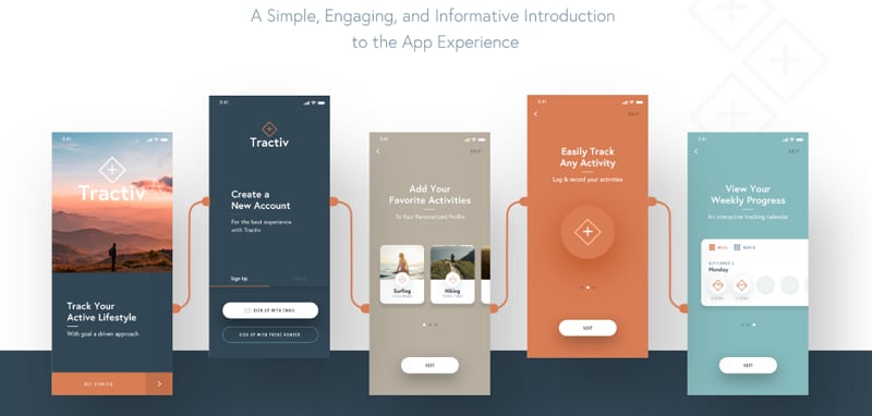 wireframe kit xd