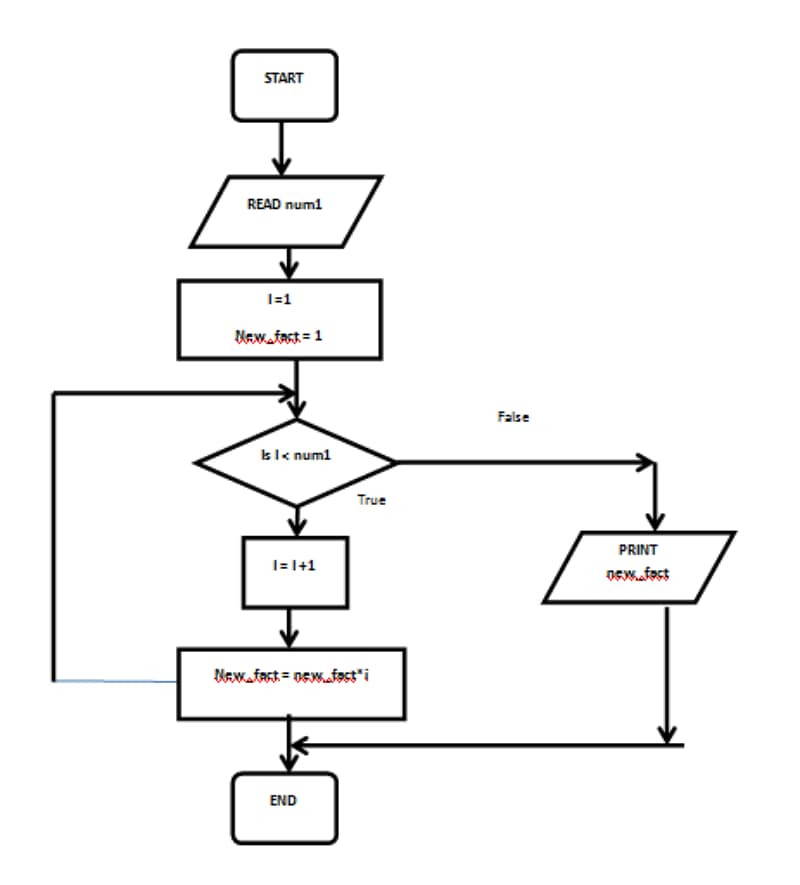 flowchart of if statement in c,