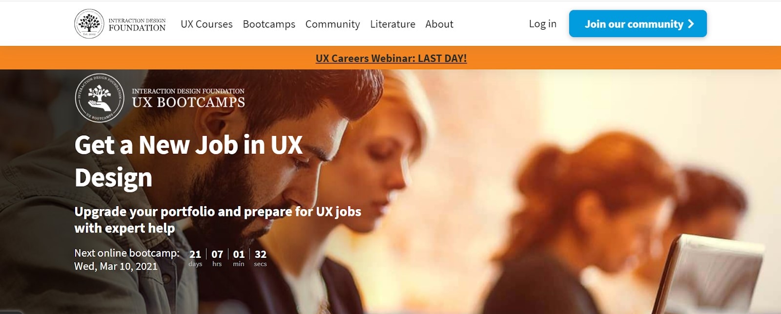 best ux bootcamp