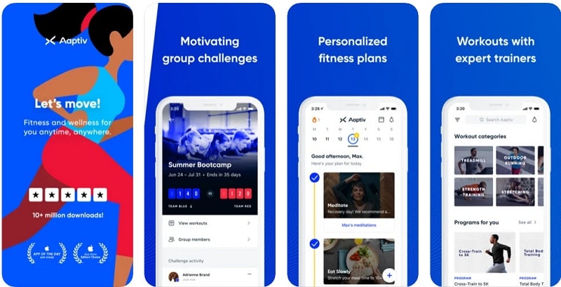 landing page design