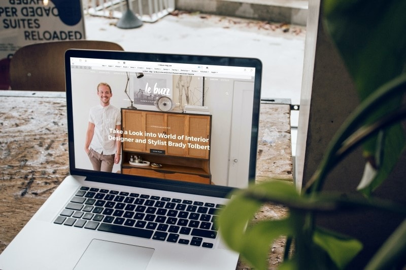 web builder