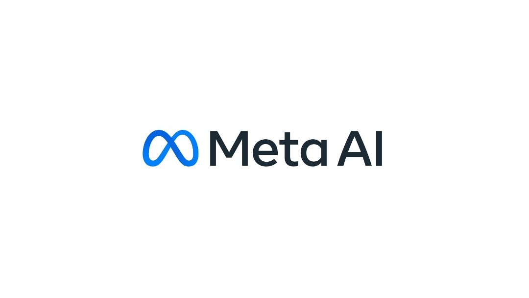 meta ai logo