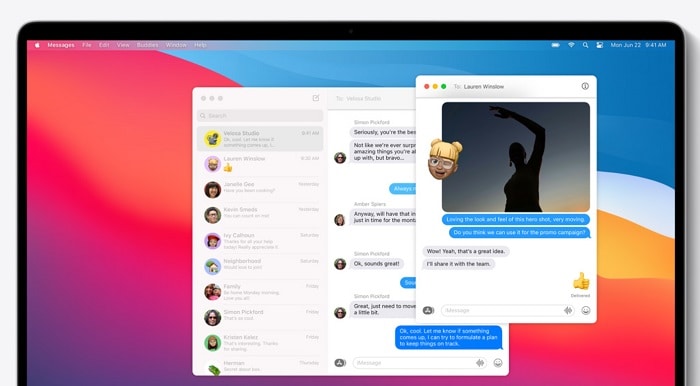 mac os x 11