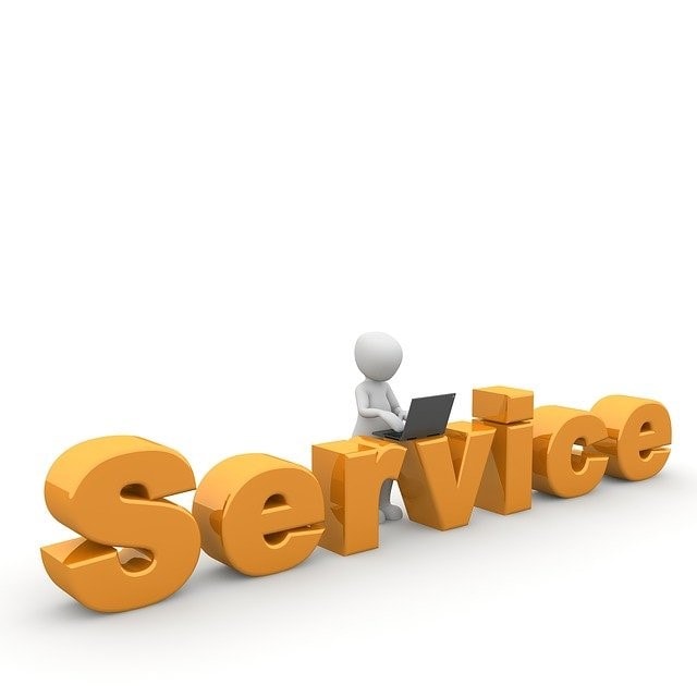 small business website