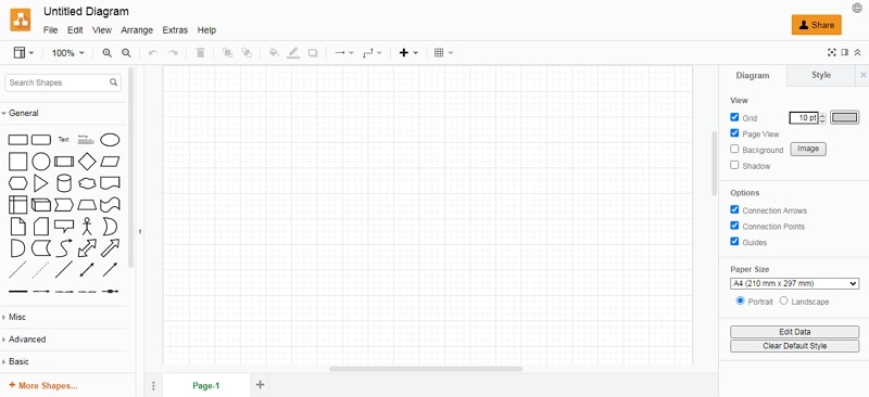 free flowchart maker