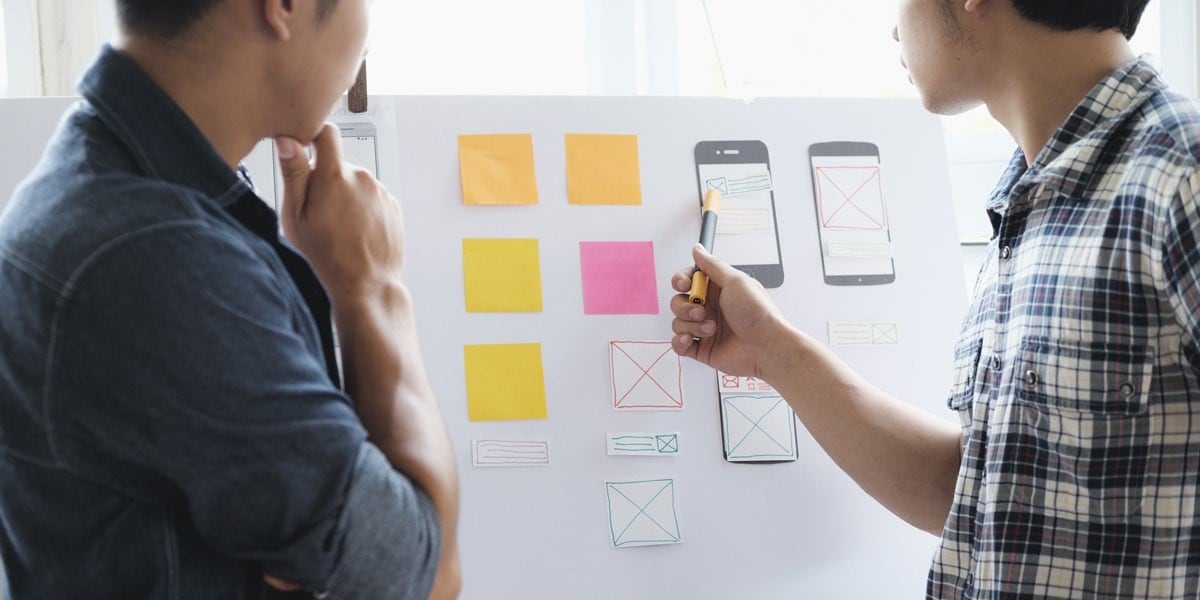 UX design challenge