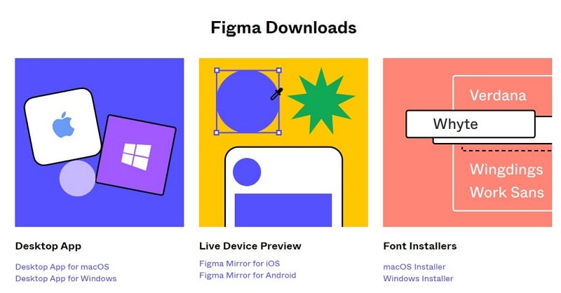 figma offline