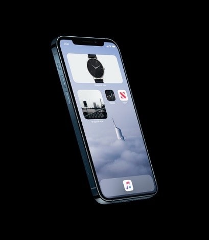 iPhone home screen layout ideas 2019