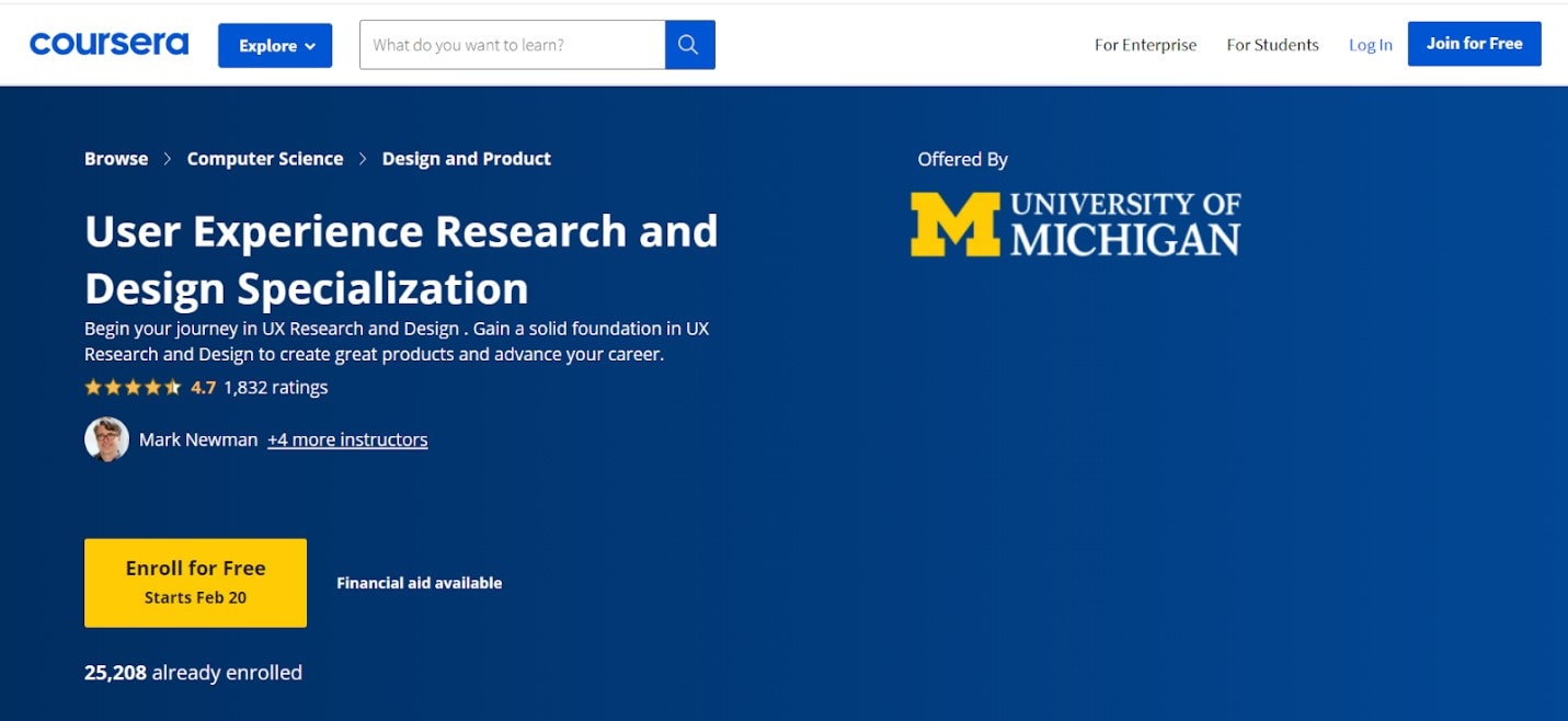 ui ux coursera