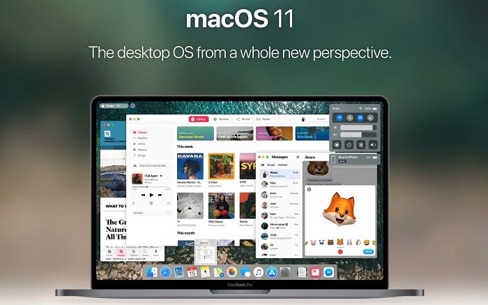 os x 11