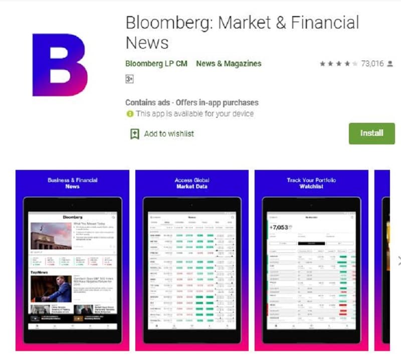 android stock widget