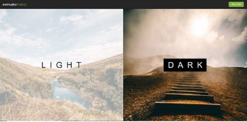 photography website templates