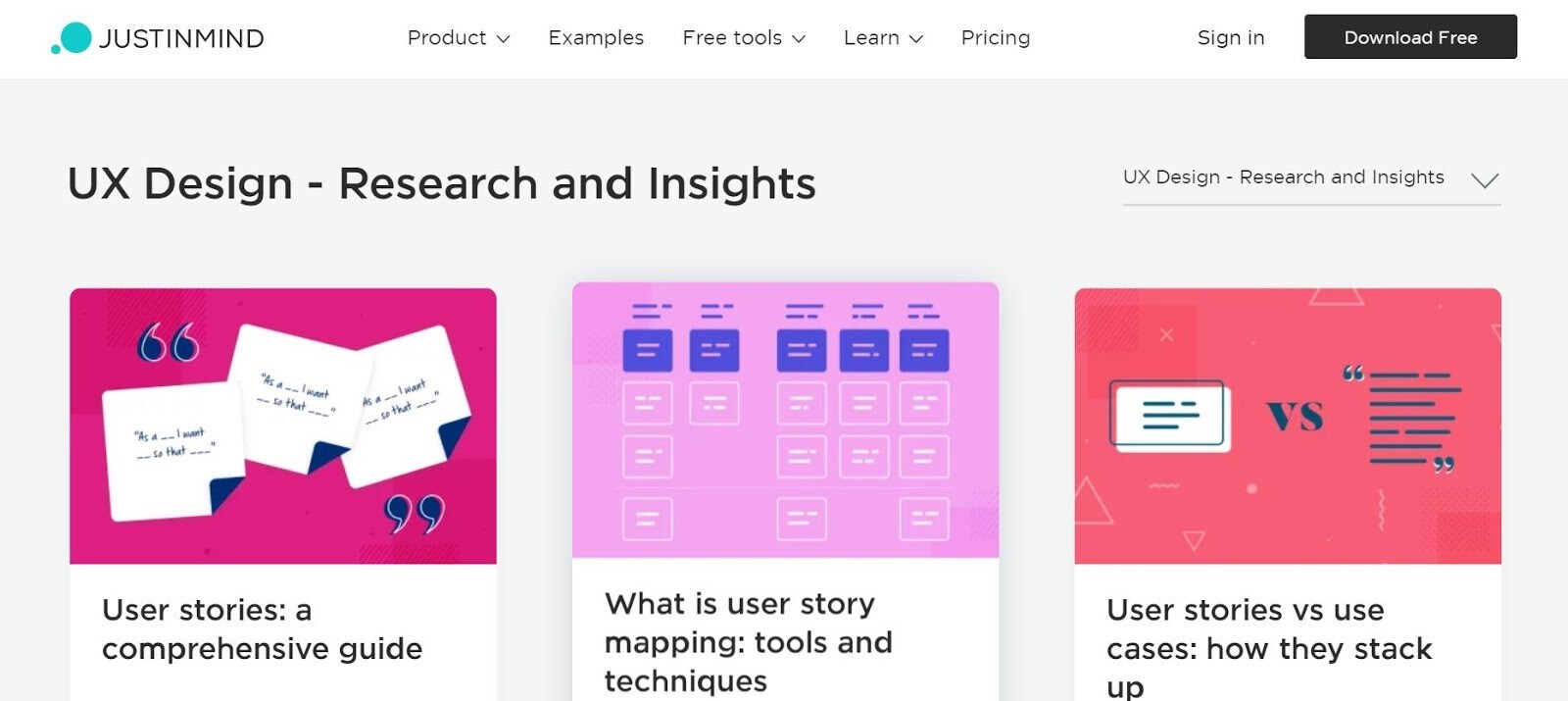 ux blog