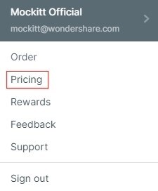 upgrade your account