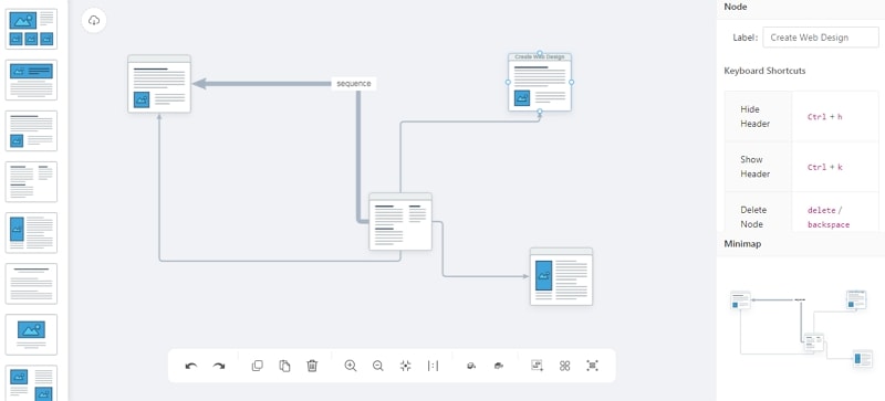 flowchart online maker