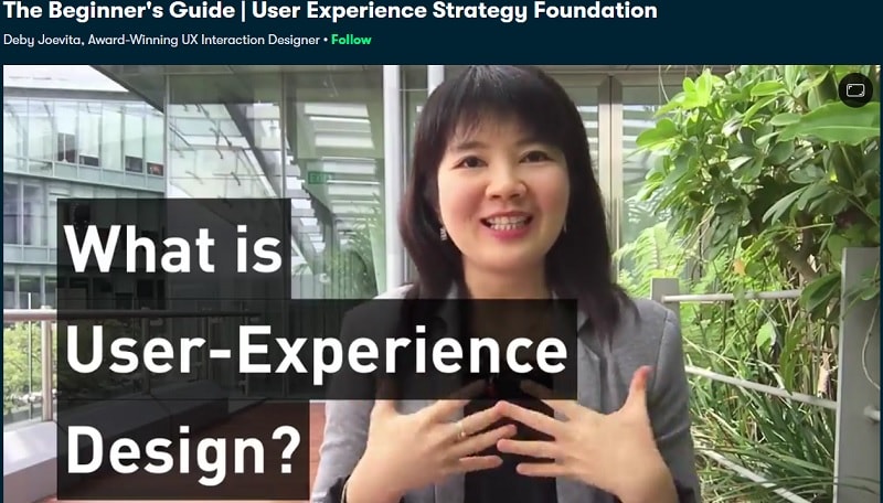 ui ux certification course online