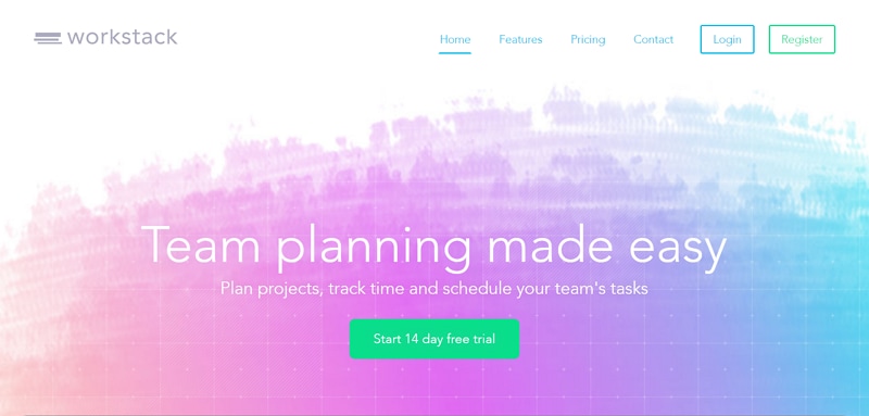 web design sample
