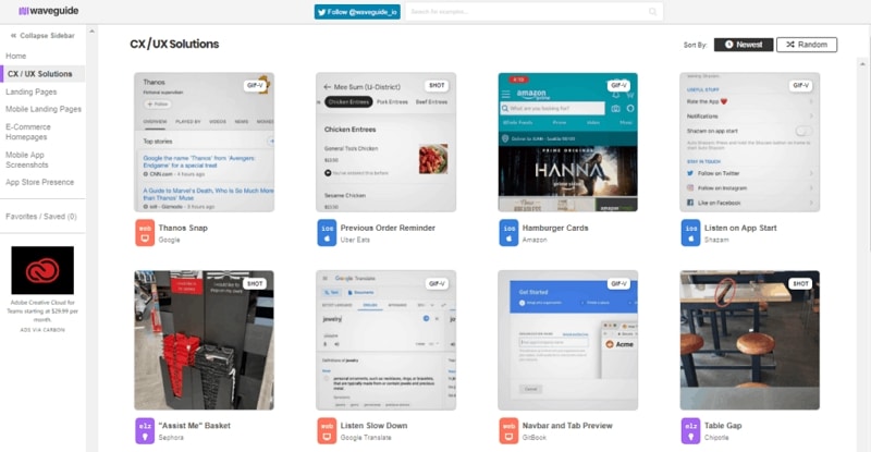 ui ux web design