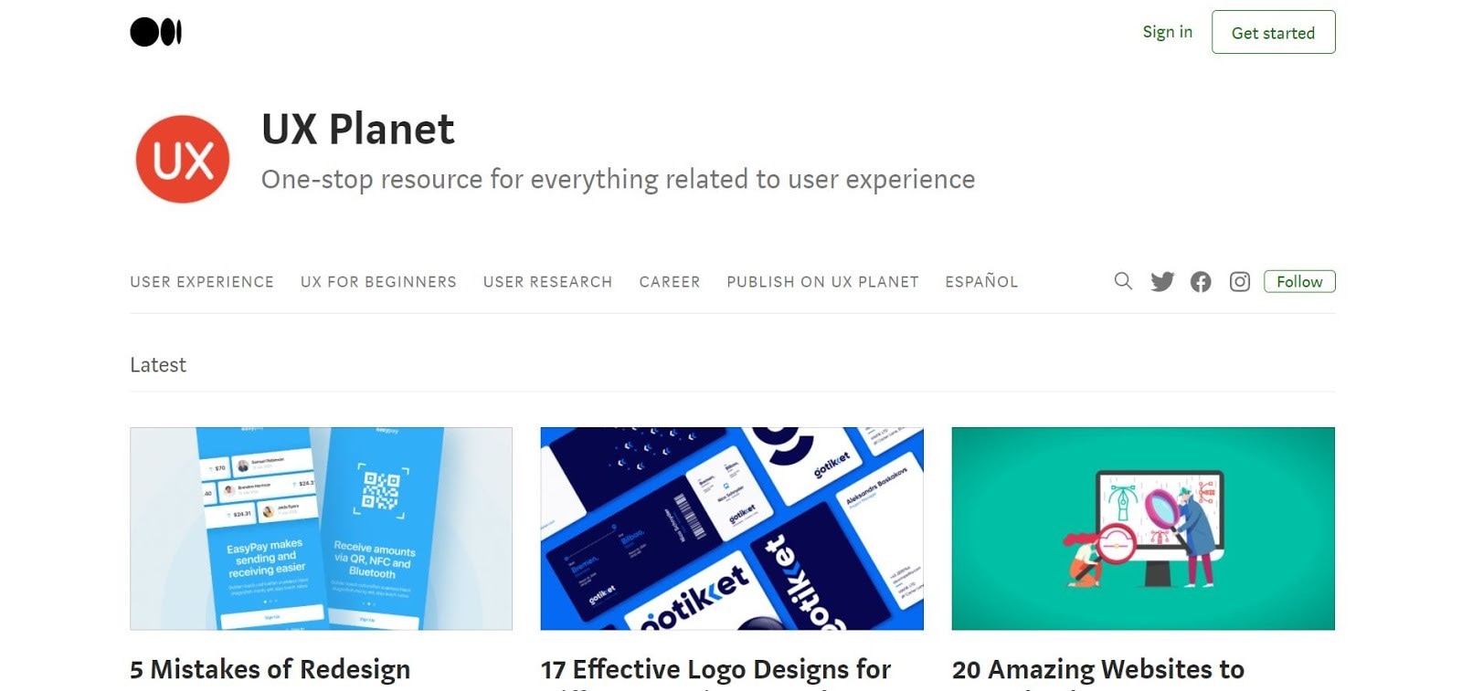ux movement
