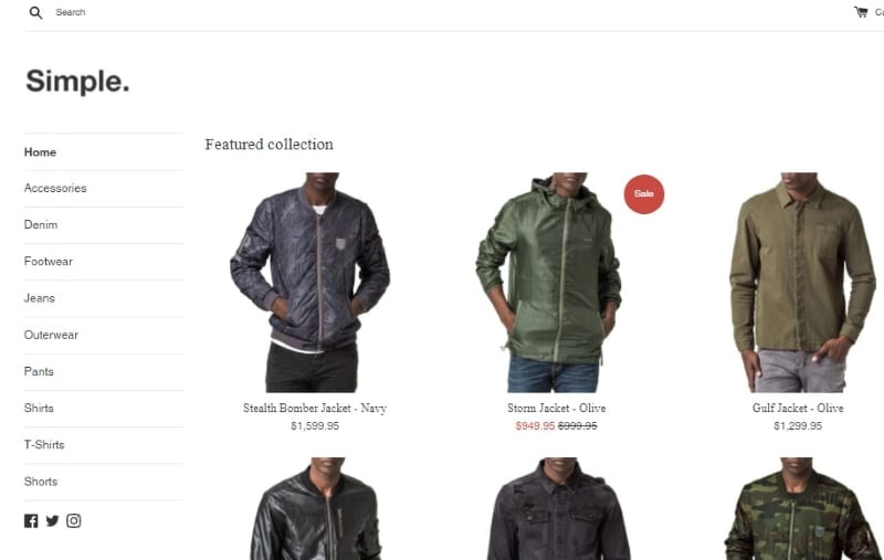 how to start online shopping business