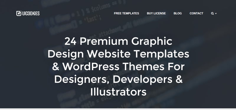 graphic templates