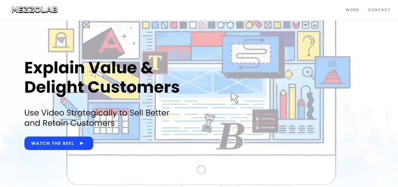 flat ui web design