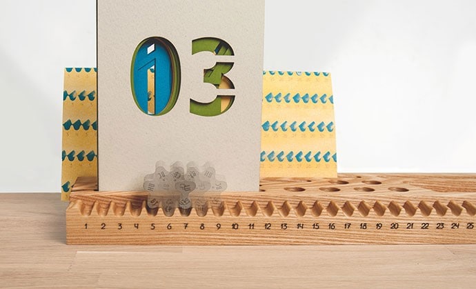 creative calendar design