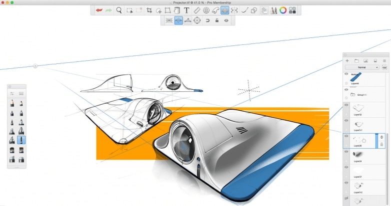 best design software for mac