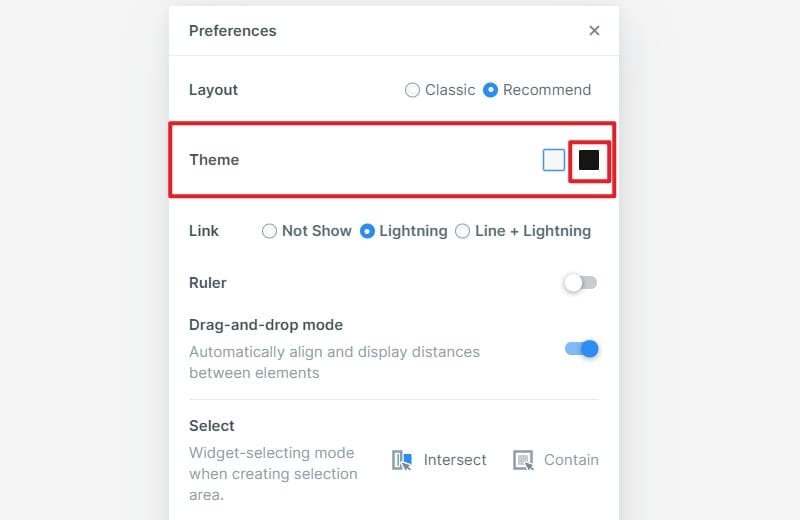 figma dark mode 2020