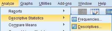 descriptive analysis meaning