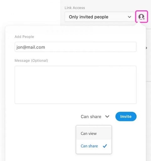adobe xd collaboration