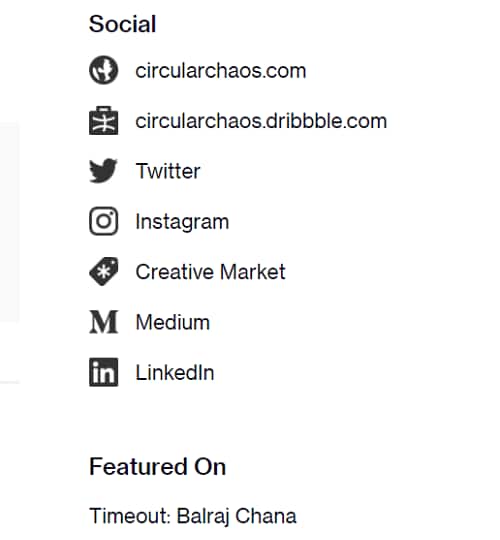 dribbble jobs