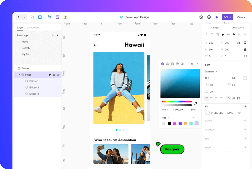 linux svg editor