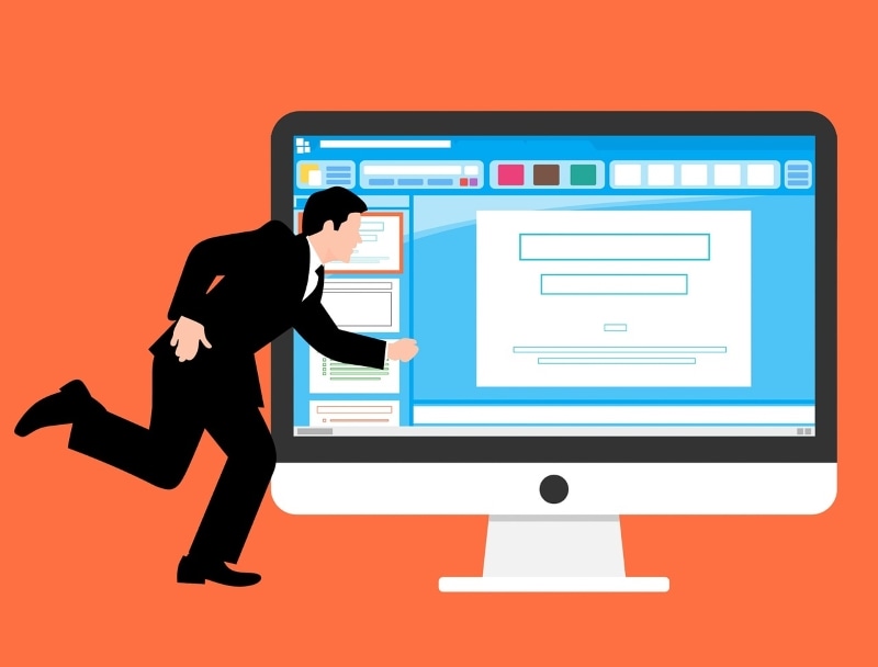 web content