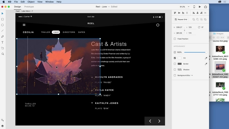 adobe xd crop image