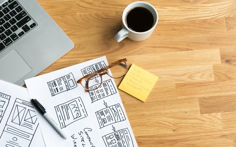 build a basic website