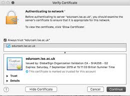 fix email problems on macos big sur