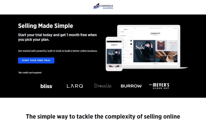 best free website builder for small business