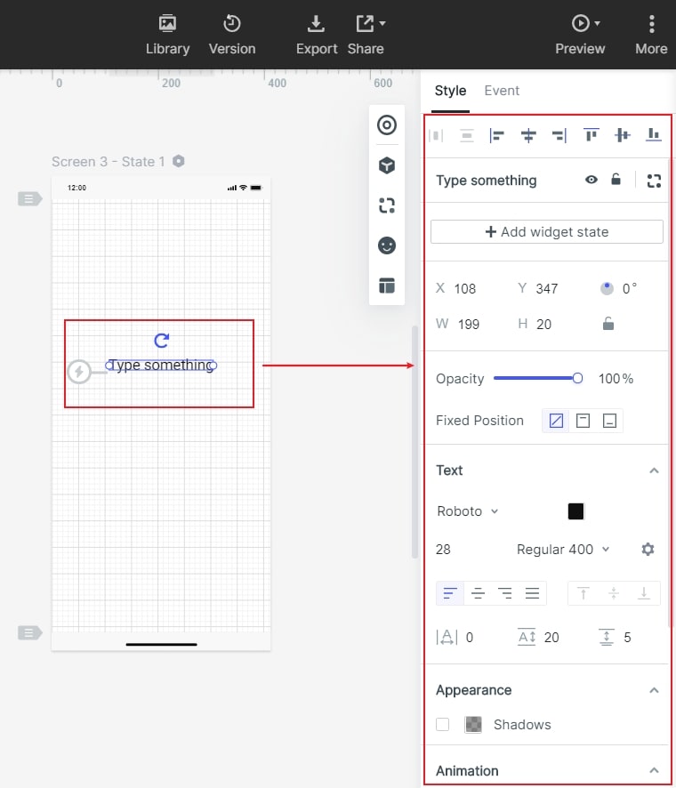 material design kit figma