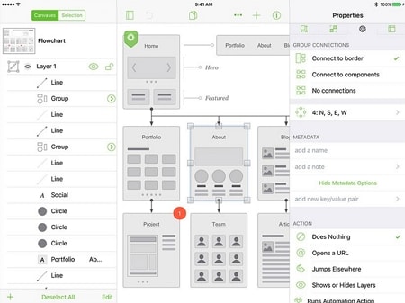 wireframe mac