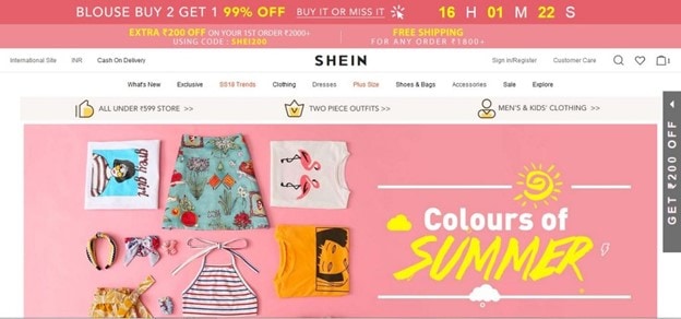 responsive image slider with text codepen