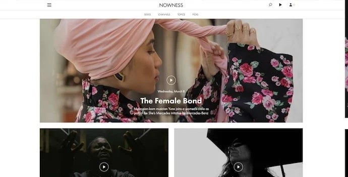 web design examples